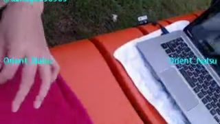 Orient_Natsu free cam recording part2 2013 July 28
