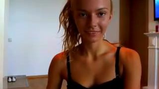 SexyModel__4U free cam recording part2 2013 August 03