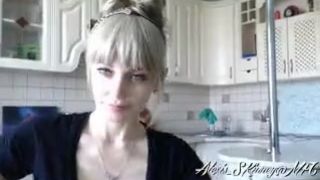AlexisSkinny free cam recording 2013 July 08