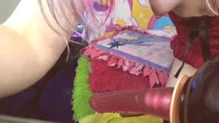 BabyZelda free cam recording 2013 July 20