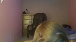 Hidarlinglove bangs alot in videochat girl