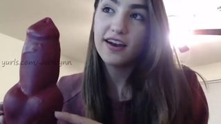 Jerilynn cam recording 2014 March 07_2