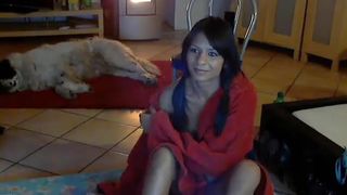 Brunettealesya cam recording 2013 December 05_2