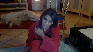 Brunettealesya cam recording 2013 December 05_2