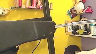 Dayaanna cam recording part3 2013 June 25