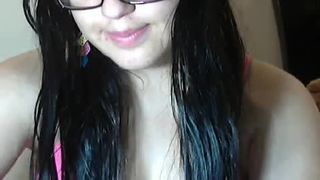 Dannielita cam recording 2014 February -15
