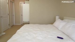 Katie Banks Purple Dong