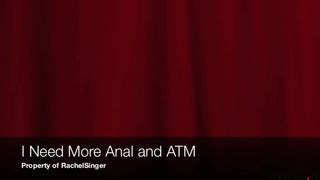 Rachelsinger anal