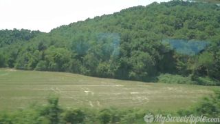 MySweetApple  in a Trip