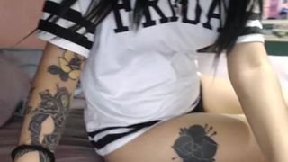 gamergirl326's Webcam Recording @ Chaturbate 01_08_2016