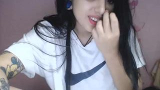 gamergirl326's Webcam Recording @ Chaturbate 21_07_2016