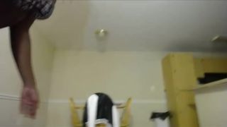 Sasha Chanel striptease