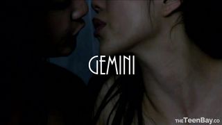 NovaPatra Asian Bisexual Twins Cumming Hard