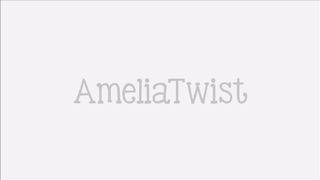 Amelia Twist - Fapping in Frames