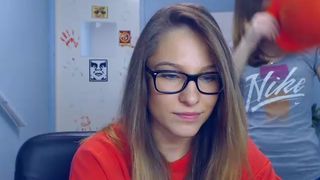 amazingbluesky and GorgeousAmber 2017-03-17 flash