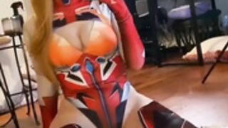 Asuka suit