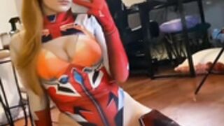 Asuka suit