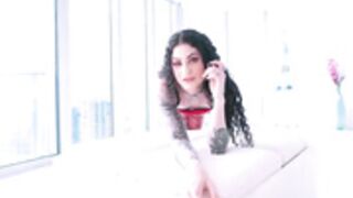 Lydia Black - BBC Hardcore Sex Tape