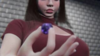 Experimental Blueberry taste test