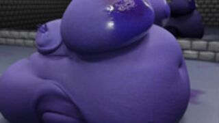 Experimental Blueberry taste test