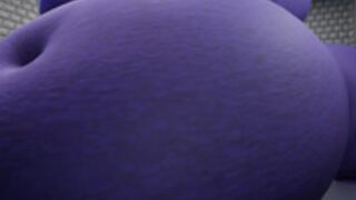 Experimental Blueberry taste test