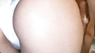 Cuckold cleanup hubby