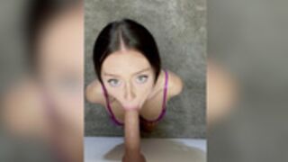 Angelbaexo - POV 🎥 Deepthroat 🥵