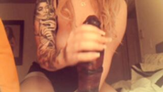 Amilia Onyx Bad Dragon Rider