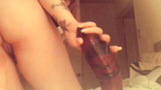 Amilia Onyx Bad Dragon Rider