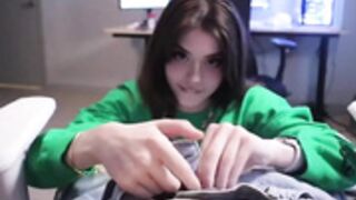 Hannahowo First Video