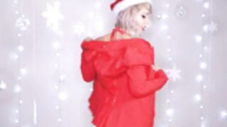 Sara X Mills A Very Sara X-mas Redux