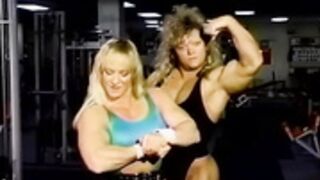 Dawn Whitham vs Karla Nelsen