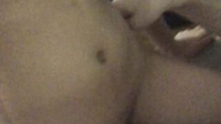 Amateur Asian nerd Smitten Kitten rides