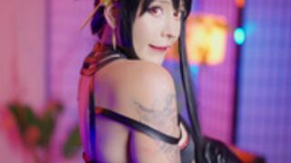 AliceBong - First 🥇 Anal 🍒 for Yor Forger