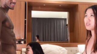 UwuTofu OF Taking BBC with BlasianFlex 3some