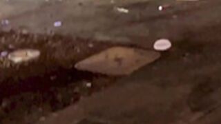 Mary Magdalene LOL her tits came out