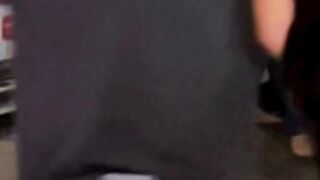 Mary Magdalene LOL her tits came out