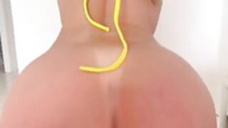 Girlfriend loves reverse cowgirl