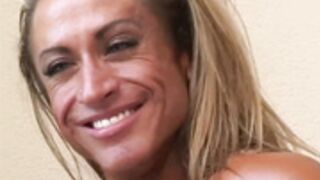 Muscular Behemoth BABE