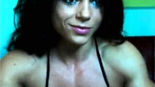 BRUTAL Barbarian Girl Webcam