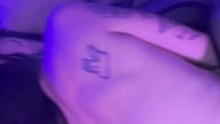 GothJockOF OF Lesbian Play & Fucking 4some