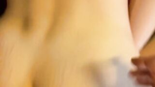 GothJock OF Petite Short Hair Babe Pounded