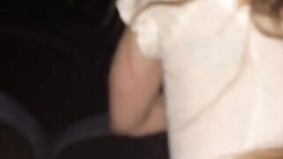 BronwinAurora in cinema hall  Link in Description