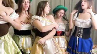 Oktoberfest party mix pt2 (Lolla_Wood, Alana___, etc)