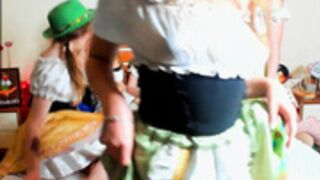 Oktoberfest party mix pt1 (Lolla_Wood, Alana___, etc)