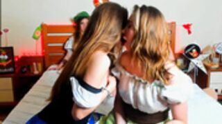 Oktoberfest party mix pt1 (Lolla_Wood, Alana___, etc)