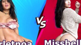 arletnoa vs missbella