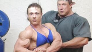 ST Veiny Muscle Monster