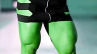 Mavi is the best SHE-HULK out there