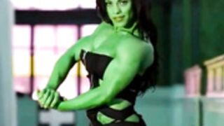 Mavi is the best SHE-HULK out there